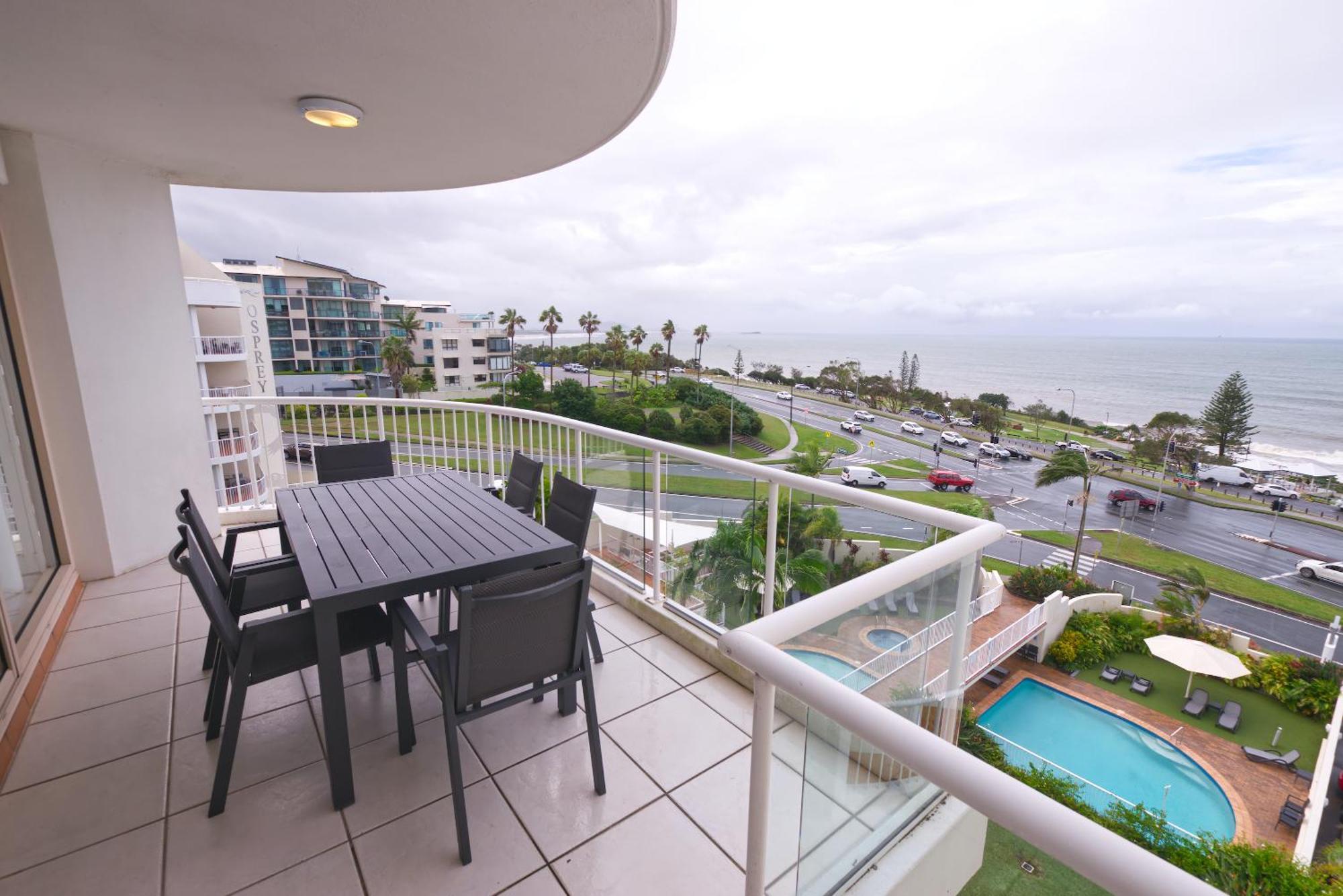 Osprey Apartments Мулулаба Экстерьер фото